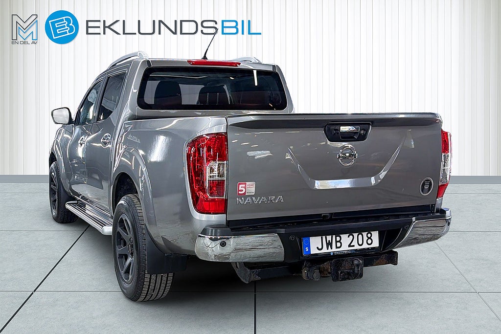 Nissan Navara 2017