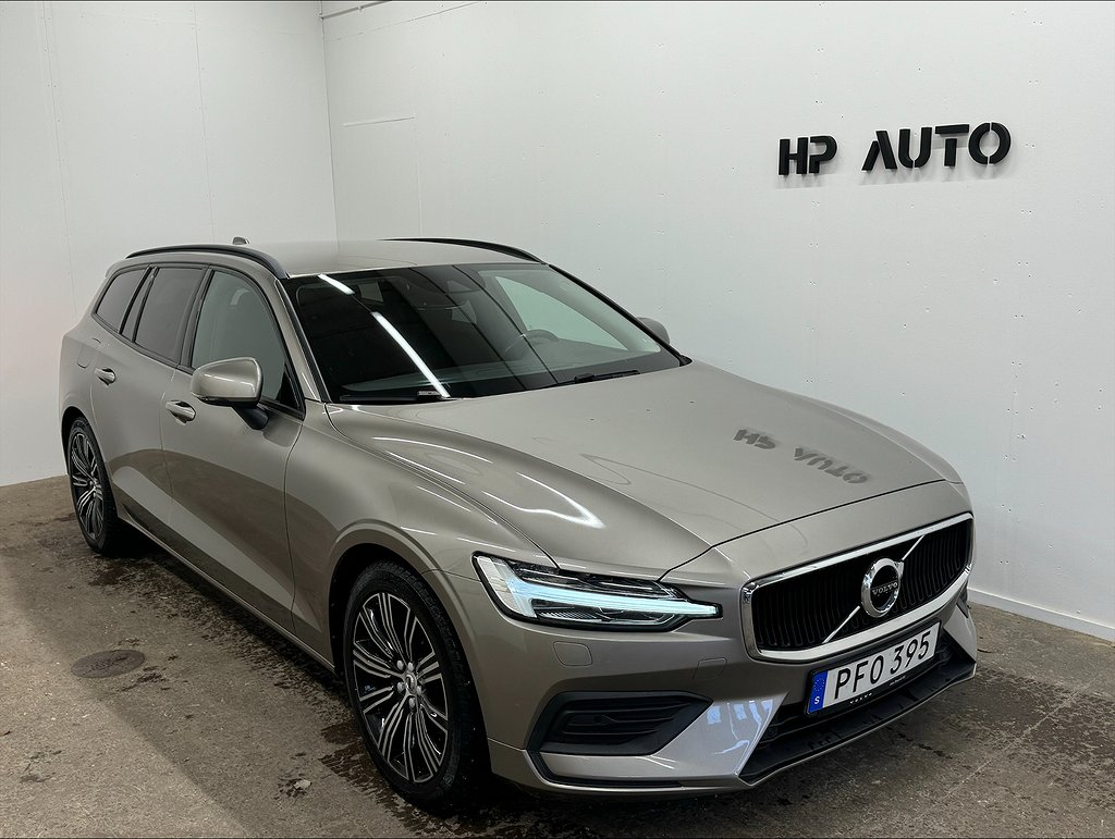 Volvo V60 D3 Momentum Adv Navi Voc Drag Carplay D-värm