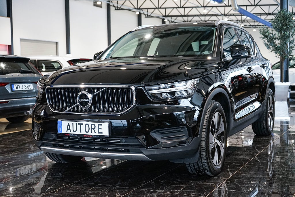Volvo XC40 T4 Recharge Momentum Carplay 
