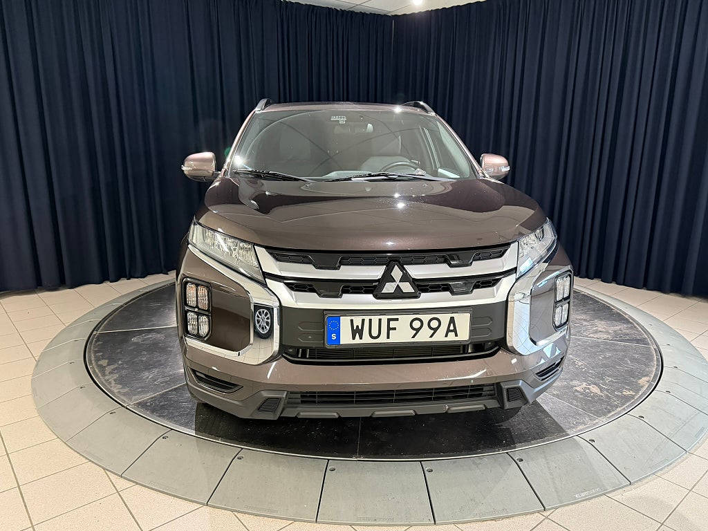 Mitsubishi ASX 2020 - miniatyr 2