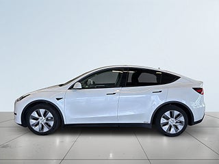 Tesla Model Y Long Range AWD Long Range Värmepump/Elstolar/Pano/Navi – bild 4