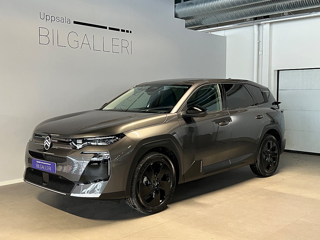 Citroën C5 Aircross Ë-C5 MAX 520km räckvidd 73kwh adaptivfarth värmepump