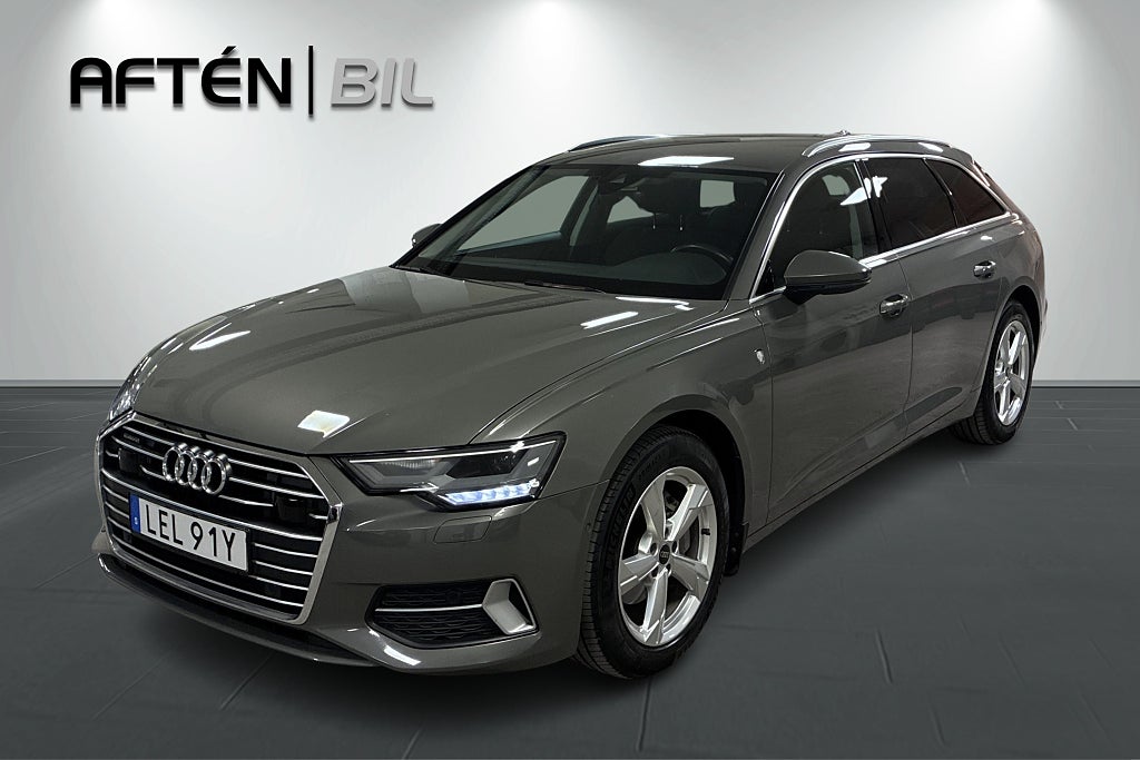 Audi A6 Avant 40 TDI quattro Proline Sport