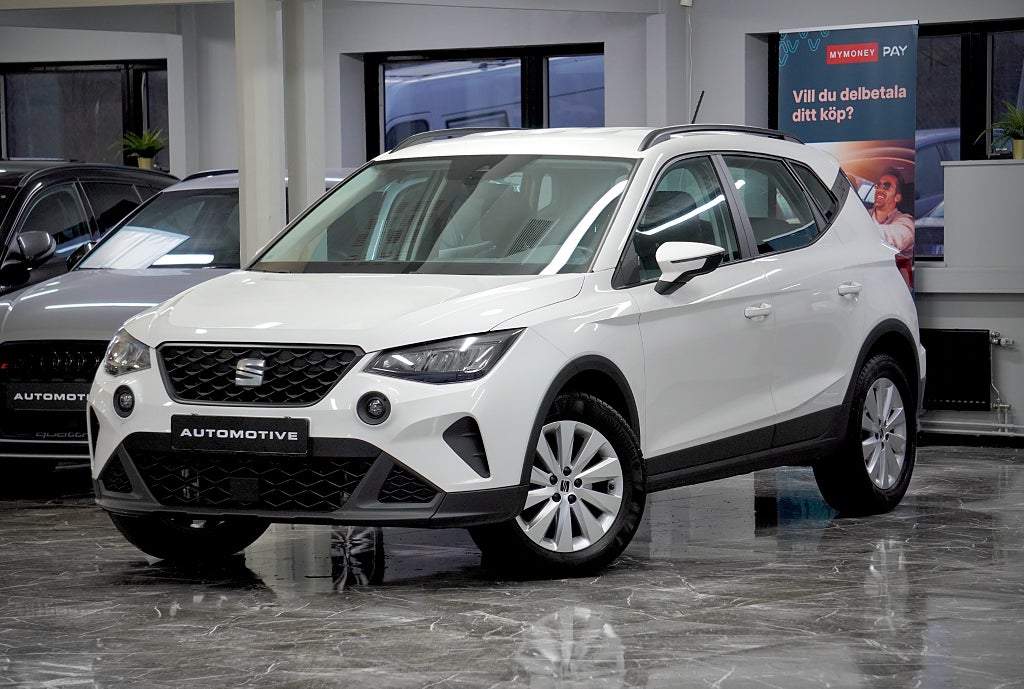 Seat Arona 1.0 TSI Comfort, Style Euro 6