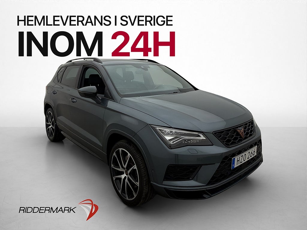 Cupra Ateca 2.0 TSI 4D Cockpit 360° Drag Navi BEATS