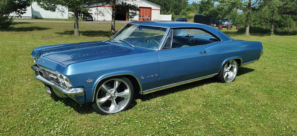 Chevrolet Impala Sport Coupé V8 5.3  LM7 aut 4L60