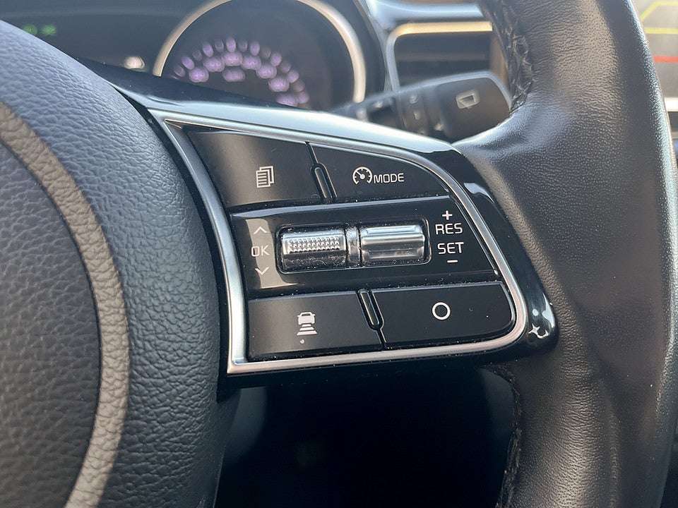 Bild på Kia Ceed SW Advanced Plus PHEV 141hk Aut - B-KAMERA, CARPLAY