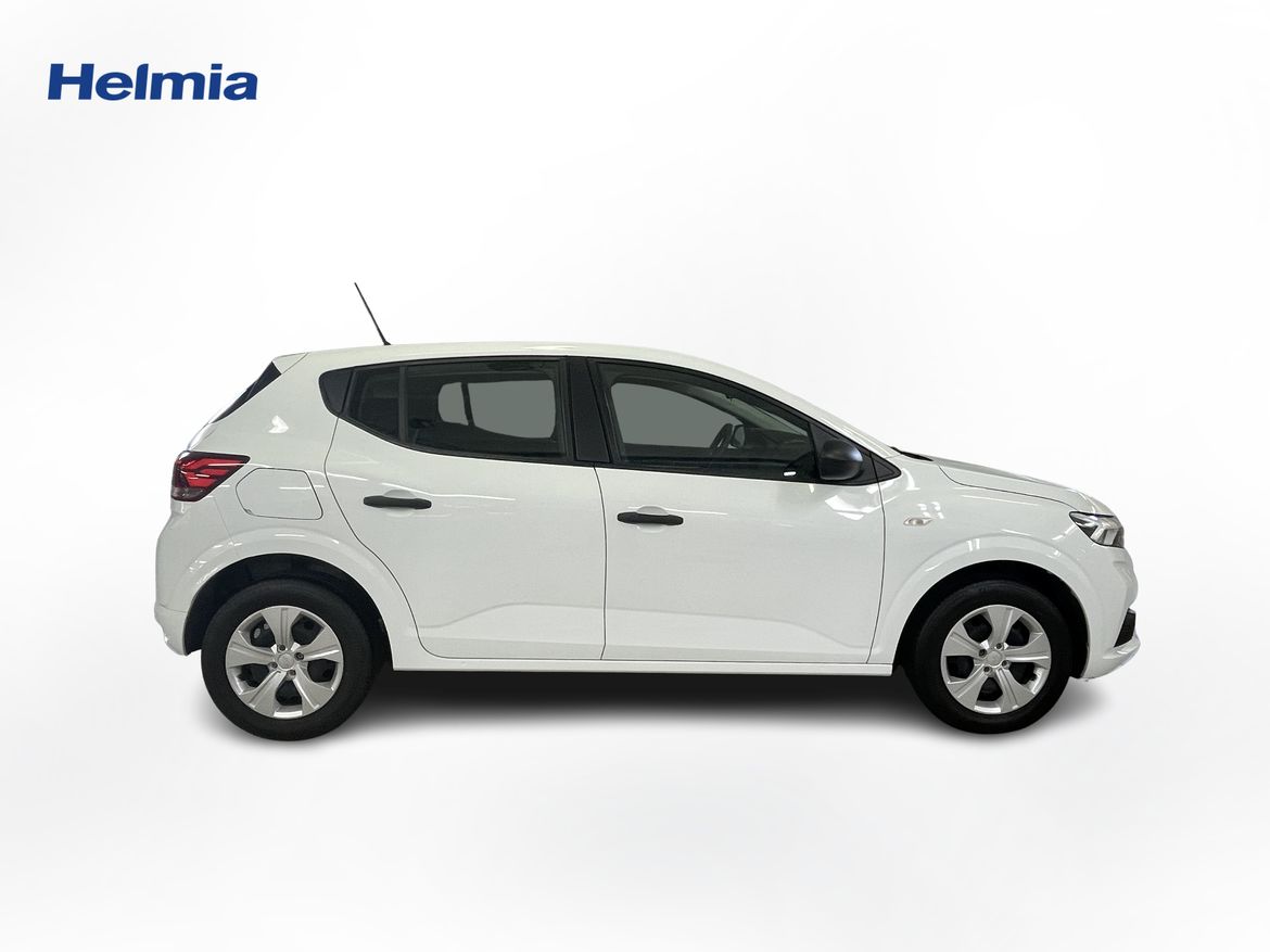 Dacia Sandero TCe 90 essential 2024, bild 7/10