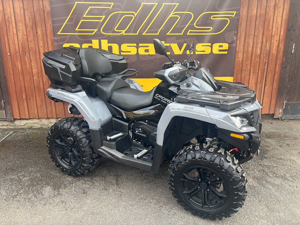 CFMOTO C-Force 850 Grey Edition 