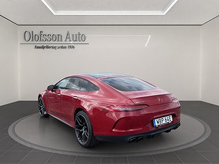 Sedan Mercedes-Benz AMG 2 av 7