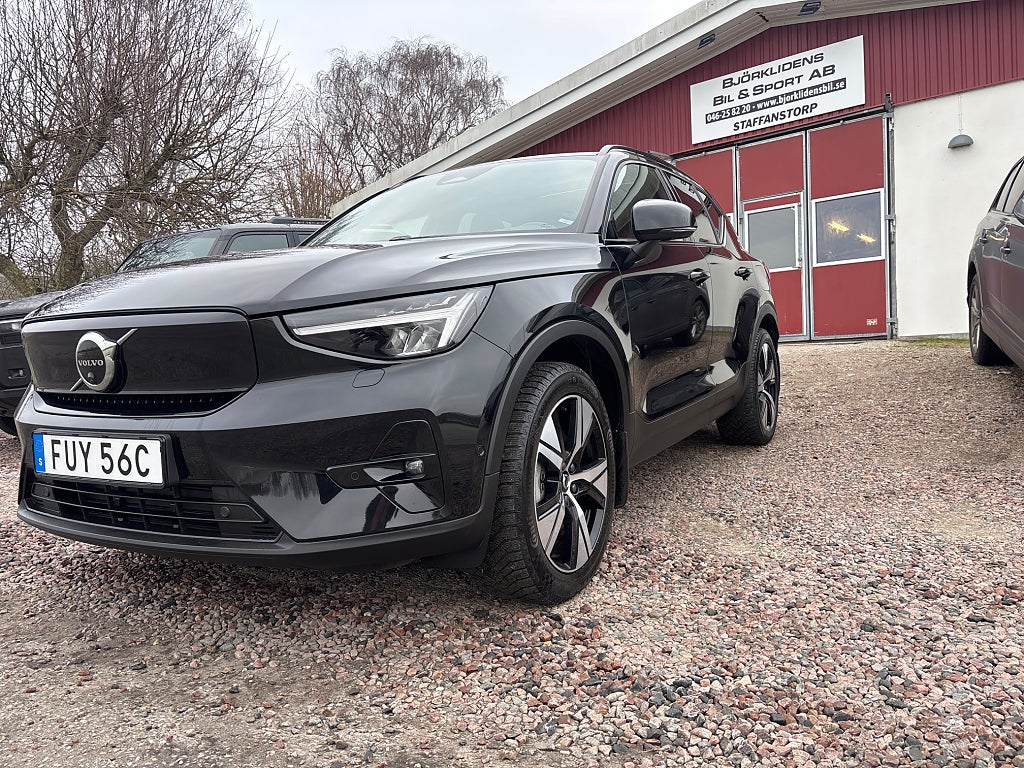 Volvo XC40 Recharge Single Motor Ultimate Euro 6