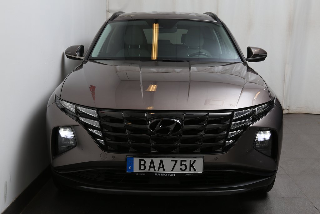Hyundai Tucson PHEV 265hk Advanced AWD 360° Minne Leasbar 2022