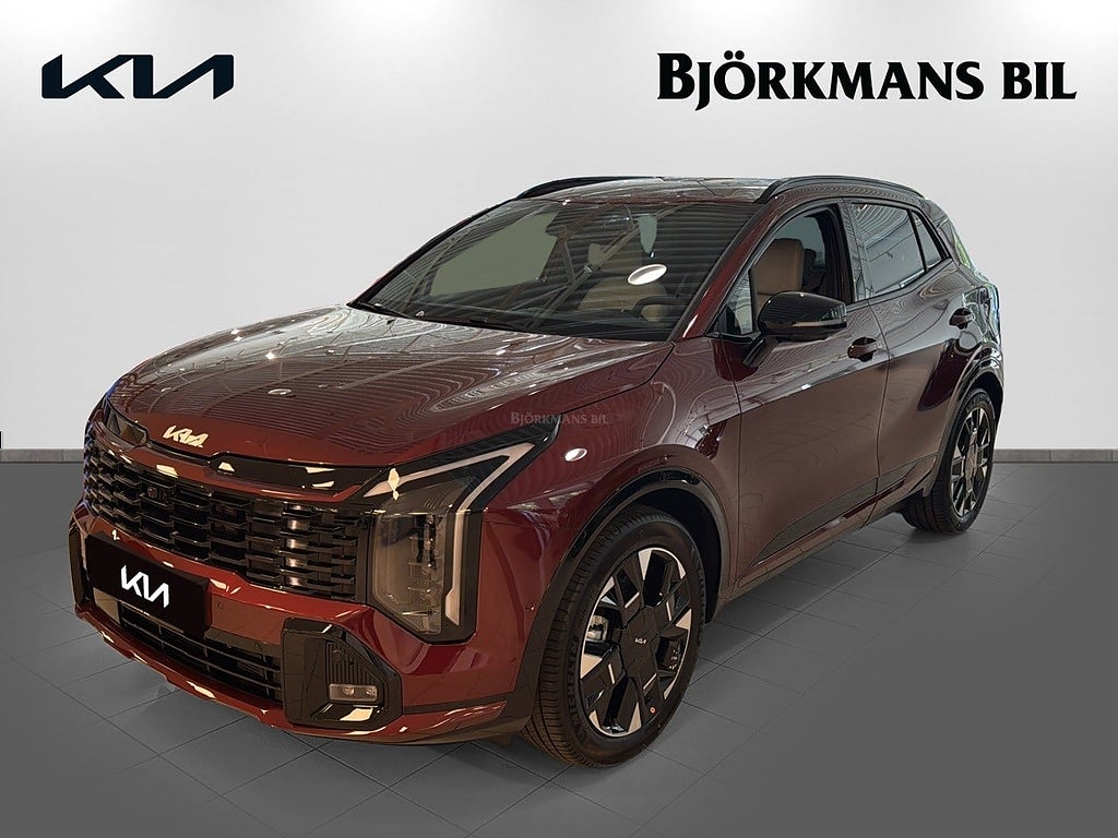 Kia Sportage GT LINE PLUG-IN HYBIRD AUT AWD *Avbetalningskampanj