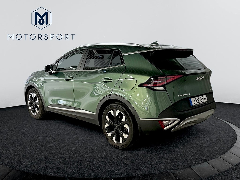 Kia Sportage PHEV Advance Adaptiv-farth H/K Backkamera Navigation bild 5