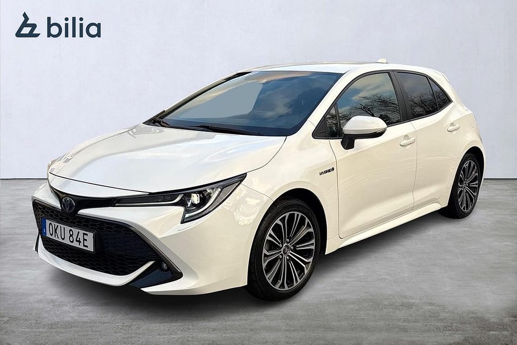 Toyota Corolla Hybrid 1,8 Style Approved Used 2029