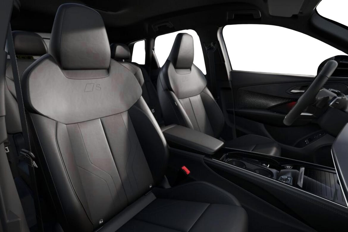 Audi Q3 Lagerbil 2026, kuva 4/41