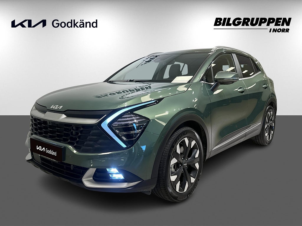 Kia Sportage Plug-In Hybrid AWD Advance (Drag, V-hjul) 3,95%