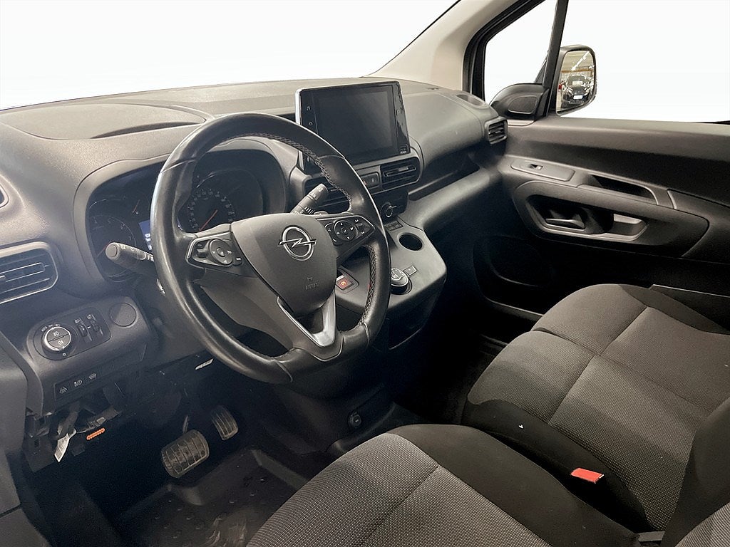 Bild på Opel Combo Cargo XL 1.5 BHDi 131hk Aut - DRAG, B-KAMERA