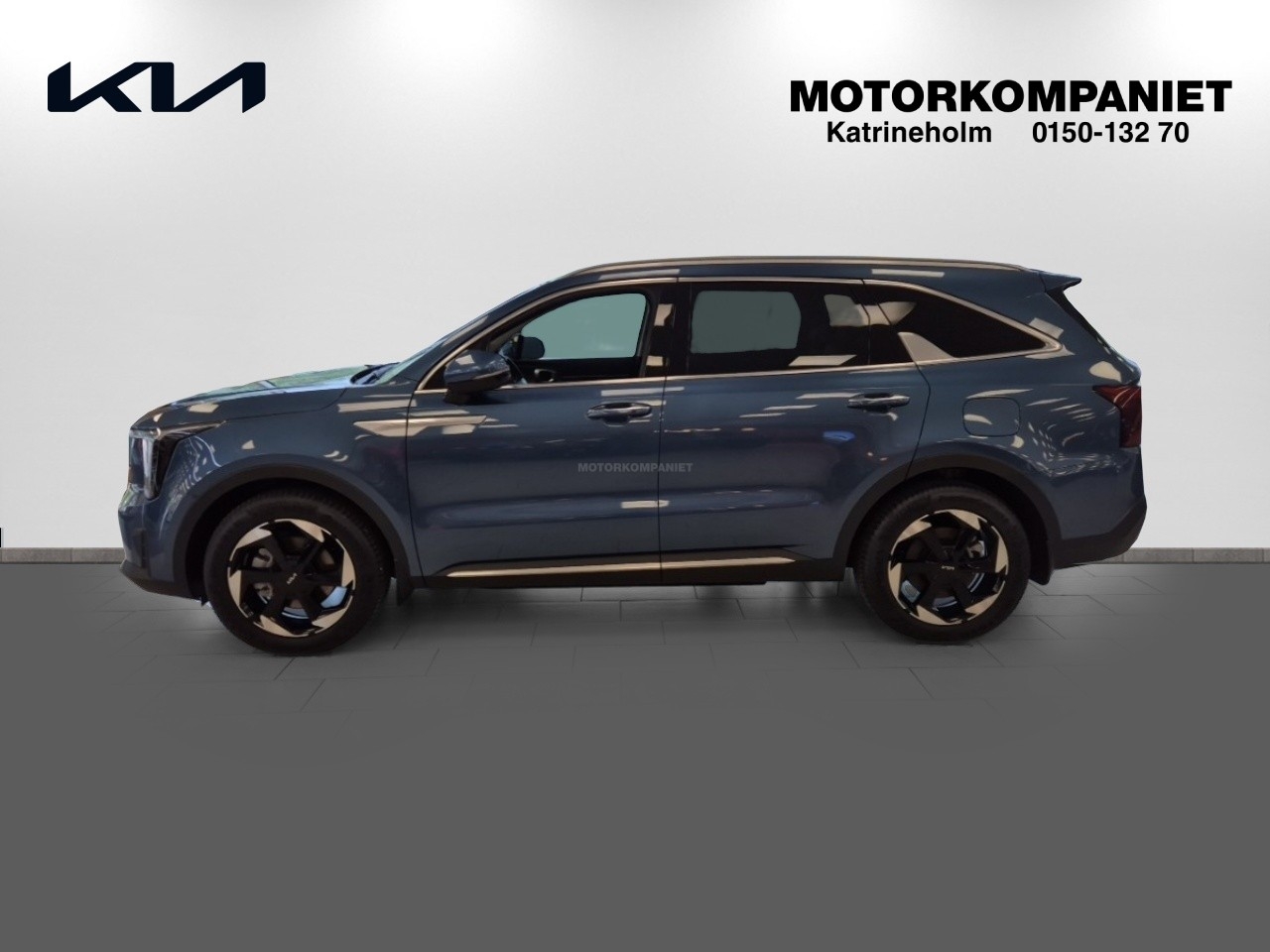 Kia Sorento PHEV Euro 6 ADVANCE 2026, bild 4/10