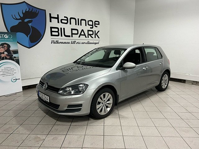 Volkswagen Golf 5-dr 1.2 TSI / CARPLAY / SUPERDEAL 3,95% /