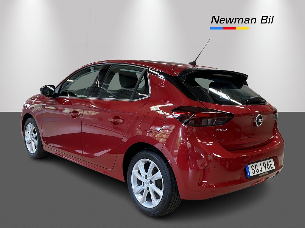 Opel Corsa 1.2 Euro 6 – bild 6