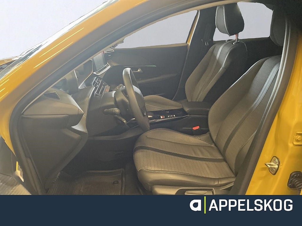 Peugeot E-208 Allure Electric 50 kWh |RÄNTA 3,99%|V-HJUL INGÅR| thumbnail