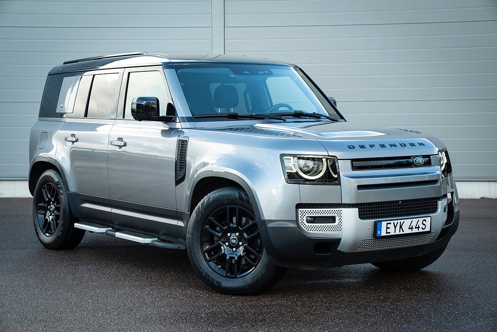 Land Rover Defender 2020 - miniatyr 2