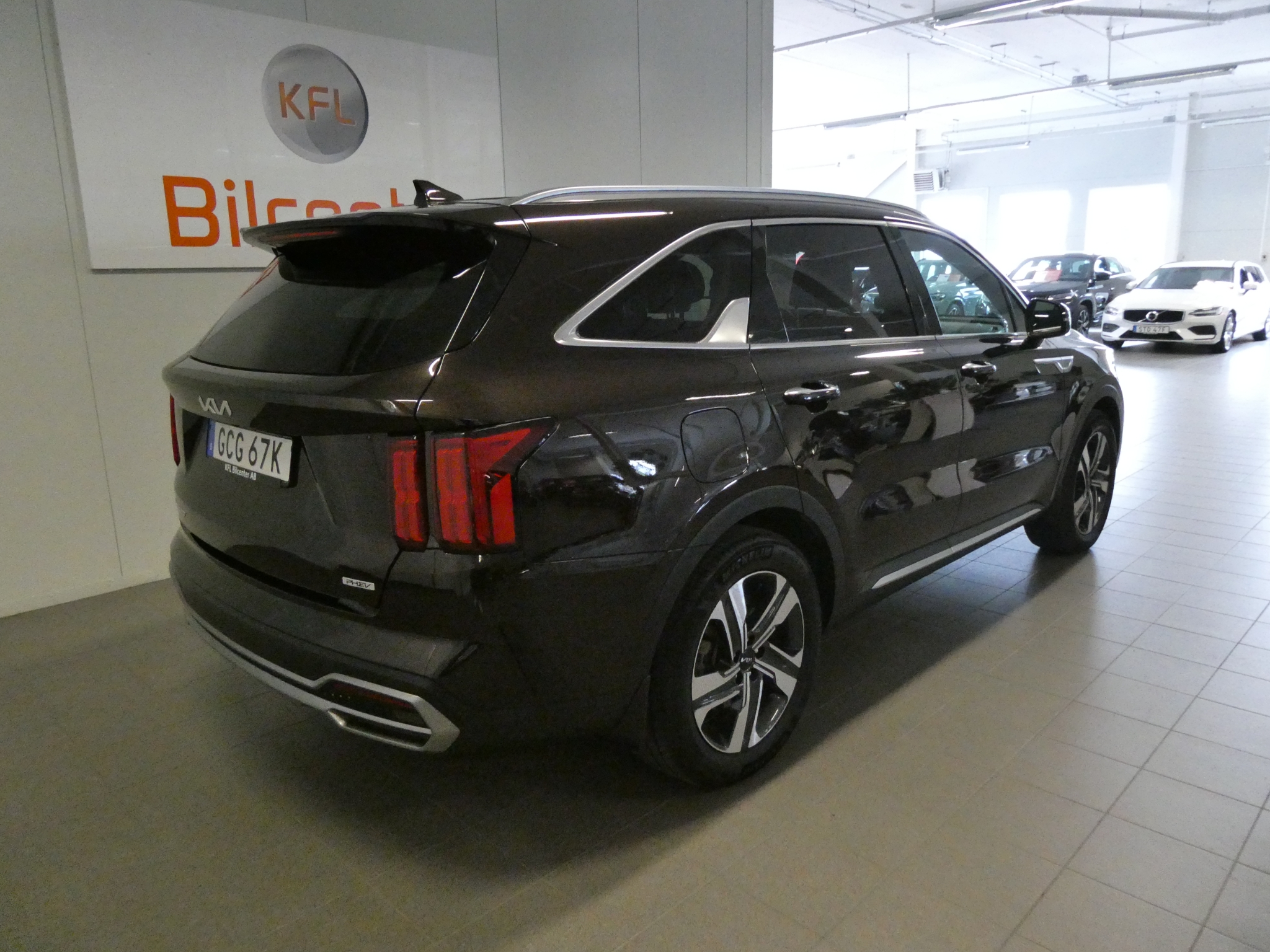 Kia Sorento PHEV Advance 7-Sits 2023, bild 4/52