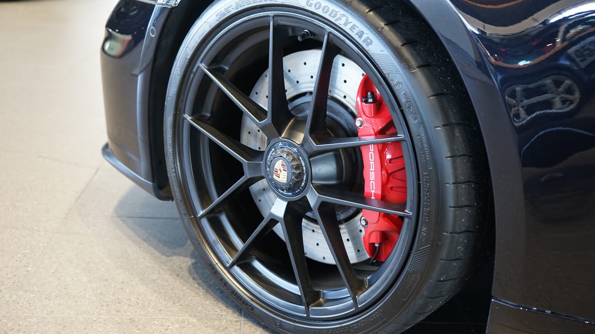 Porsche 911 4 GTS Targa 2026, kuva 5/10