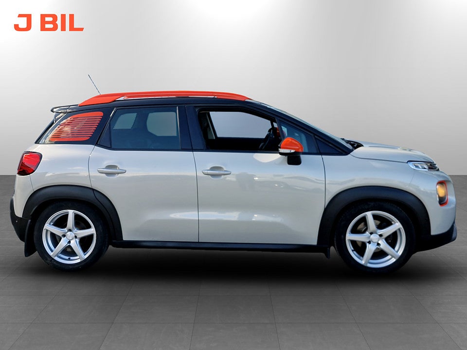 Bild på Citroën C3 Aircross 1.2 PT 110hk Aut GLASTAK BACKKAMERA GPS