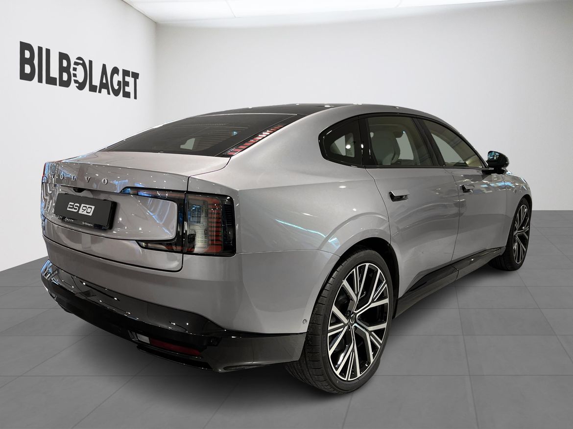 Volvo ES90 2026, photo 4/59
