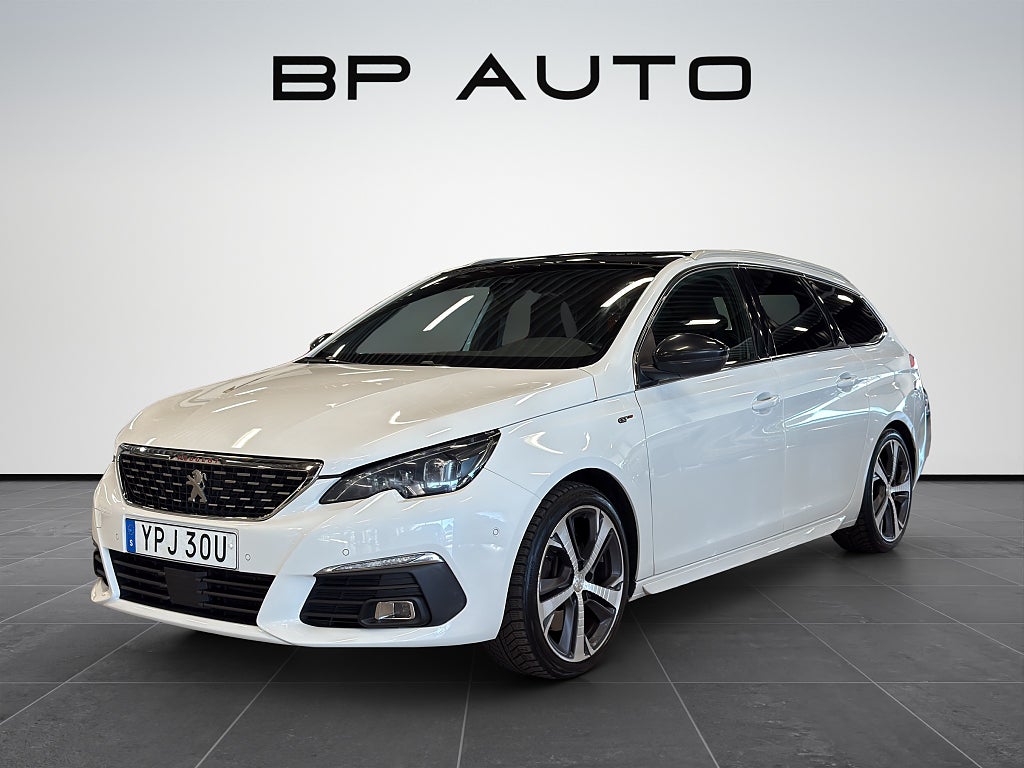 Peugeot 308 sw 1.6 PureTech 225 EAT Panorama Drag Navi Backkamera