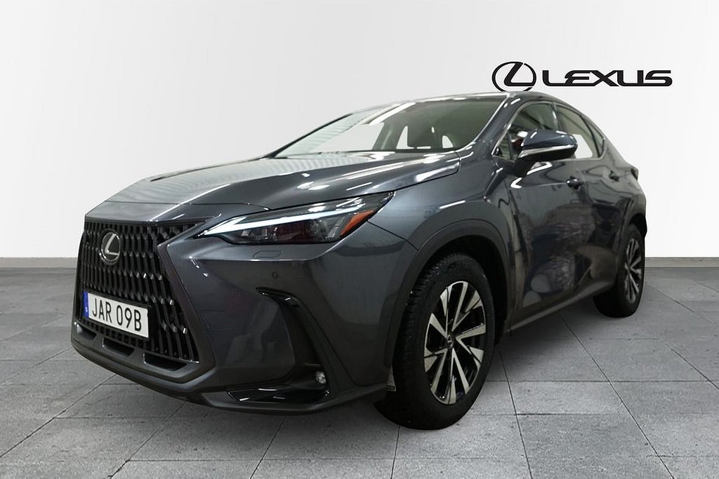 Lexus NX 350h AWD BUSINESS TEKNIKPAKET DRAG