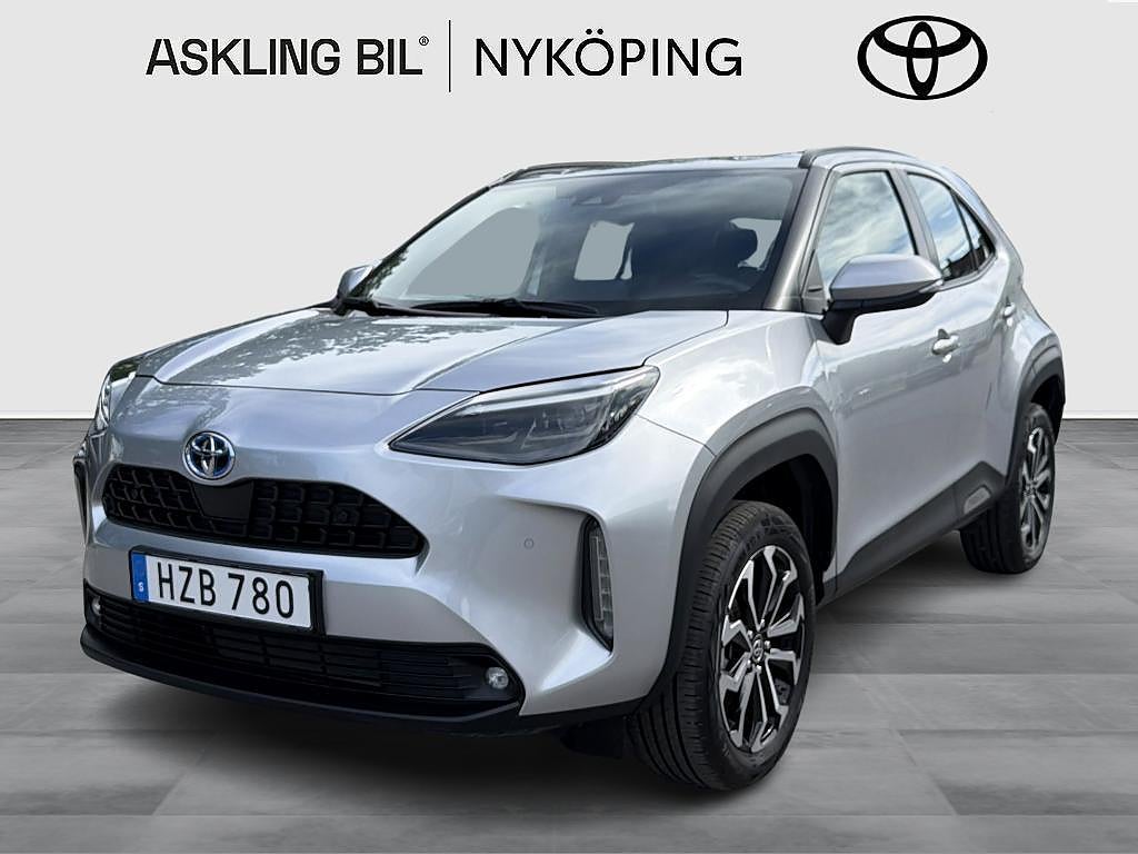 Toyota Yaris Cross Hybrid e-CVT Active Plus Vinterhjul 