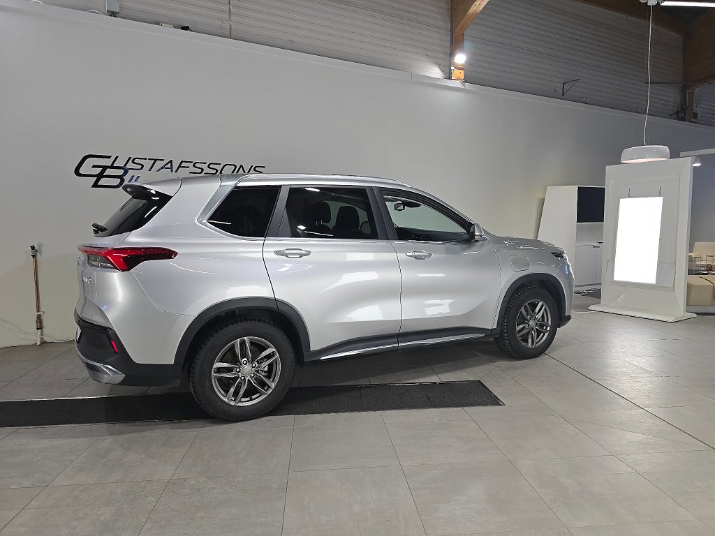Maxus Euniq 6 70 kWh Vinterhjul
