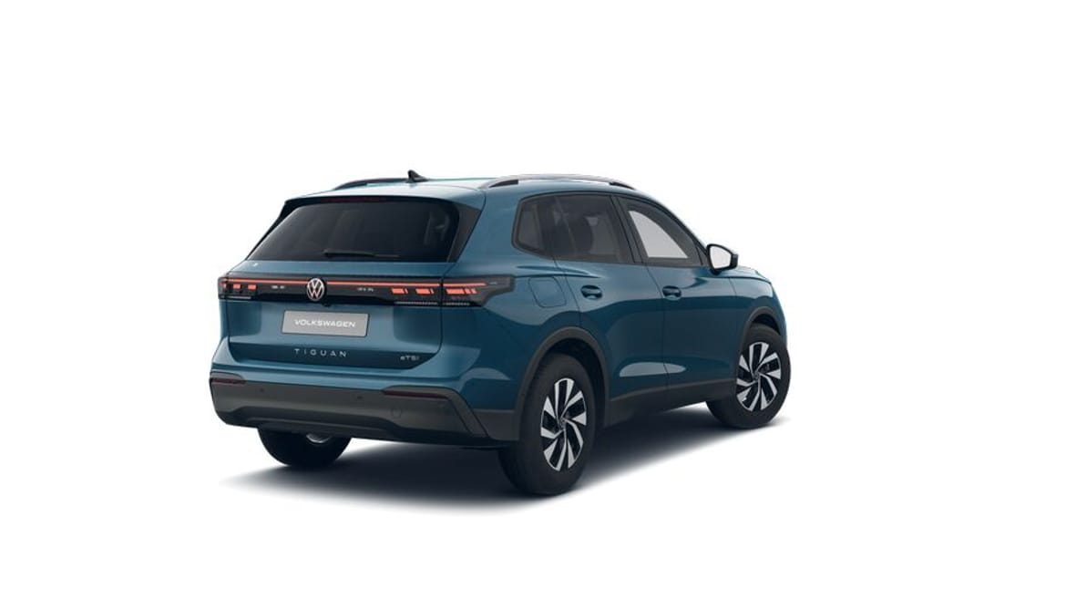Volkswagen Tiguan 2026, bild 3/10