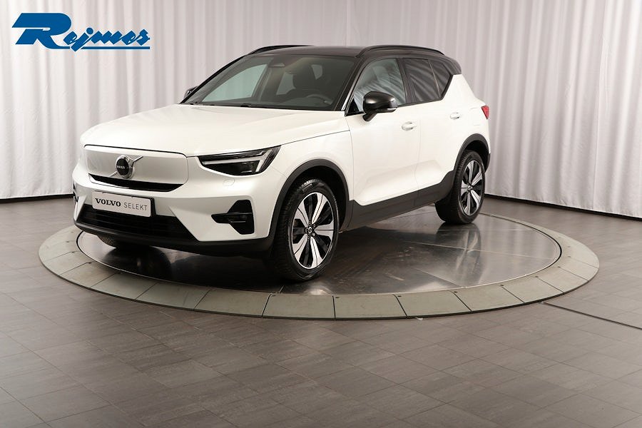 Volvo XC40 Recharge Twin Plus