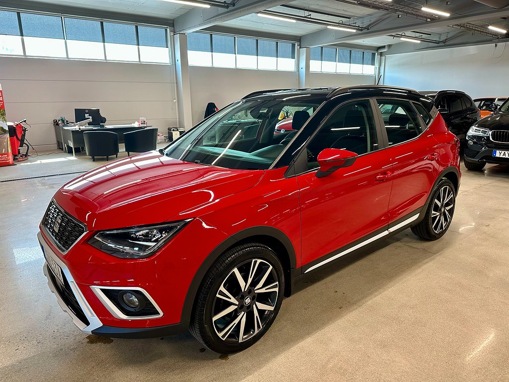 Seat Arona 1.0 TSI Style Carplay 