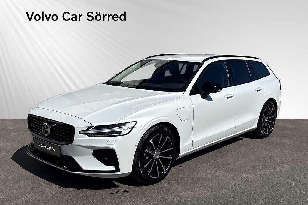 Volvo V60 T6 Plus Dark Edition, 360 Kamera