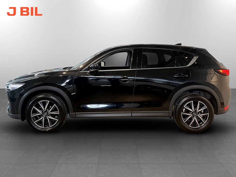 Bild på Mazda CX-5 2.5 SKYACTIV-G 194hk Aut 4WD BOSE B-KAMERA 