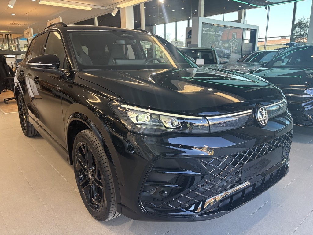 Volkswagen Tiguan 2026, bild 3/10