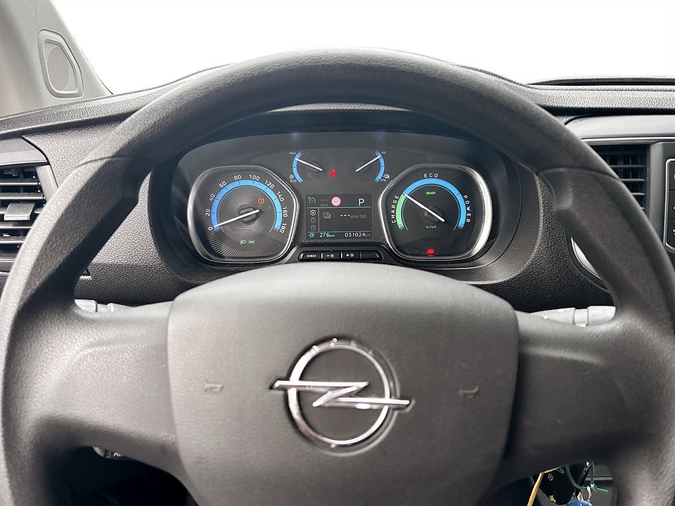 Bild på Opel Vivaro-e Bus 75kWh 136hk Aut B-KAMERA DRAG