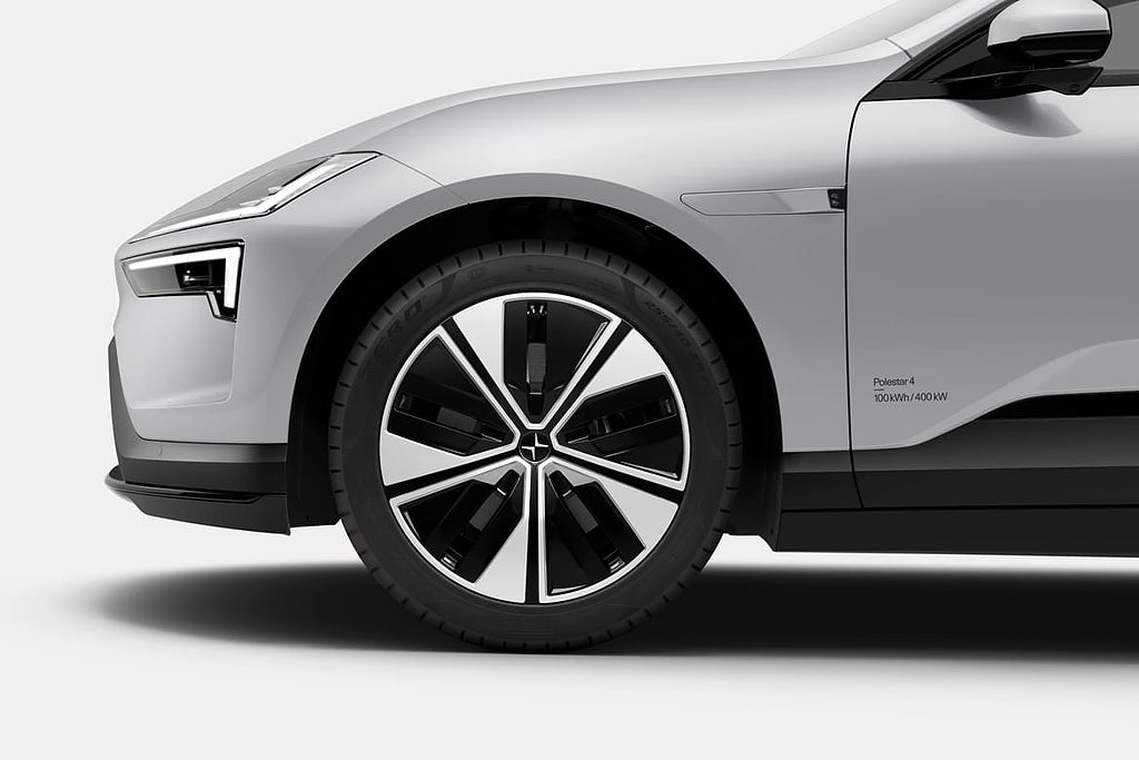 Polestar 4 Coupé Dual Motor