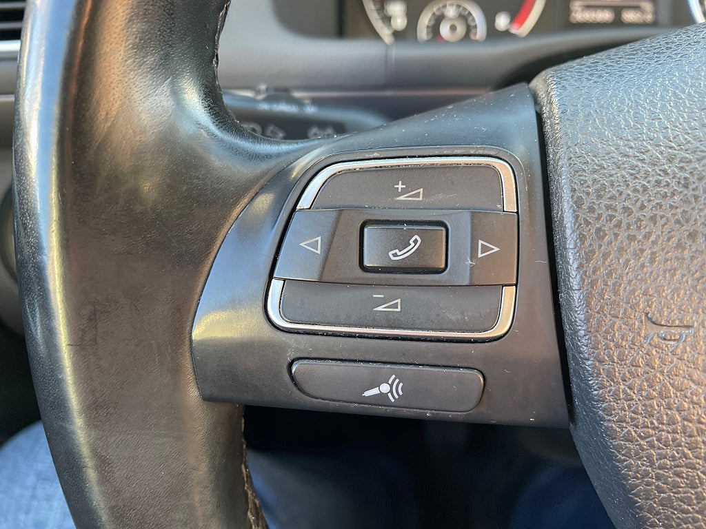 Volkswagen Touran 7-seater 1.4 TSI Manuell, 140hk