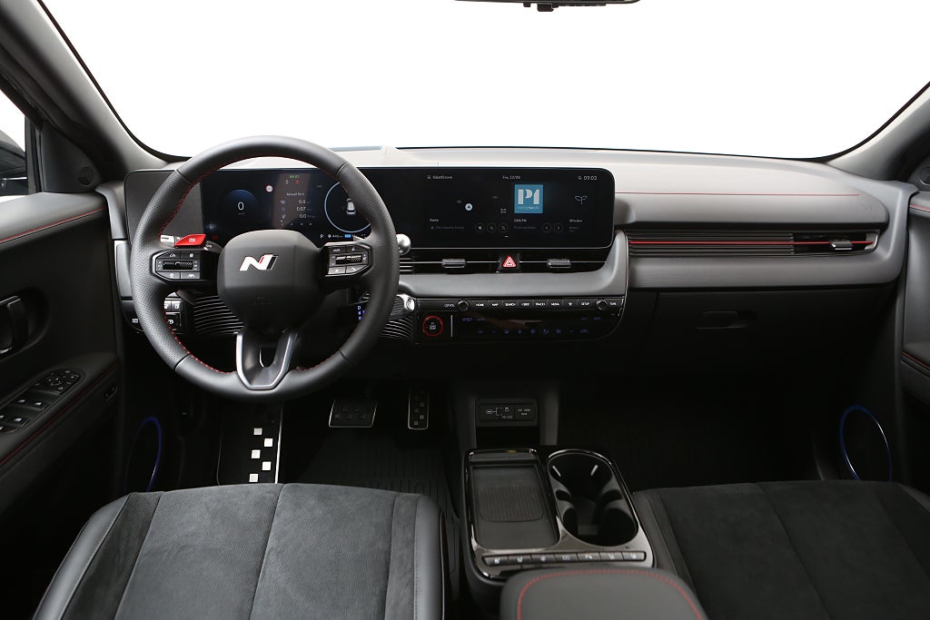 Hyundai IONIQ 5 Facelift 84 kWh AWD N-Line Avbetalningskampanj