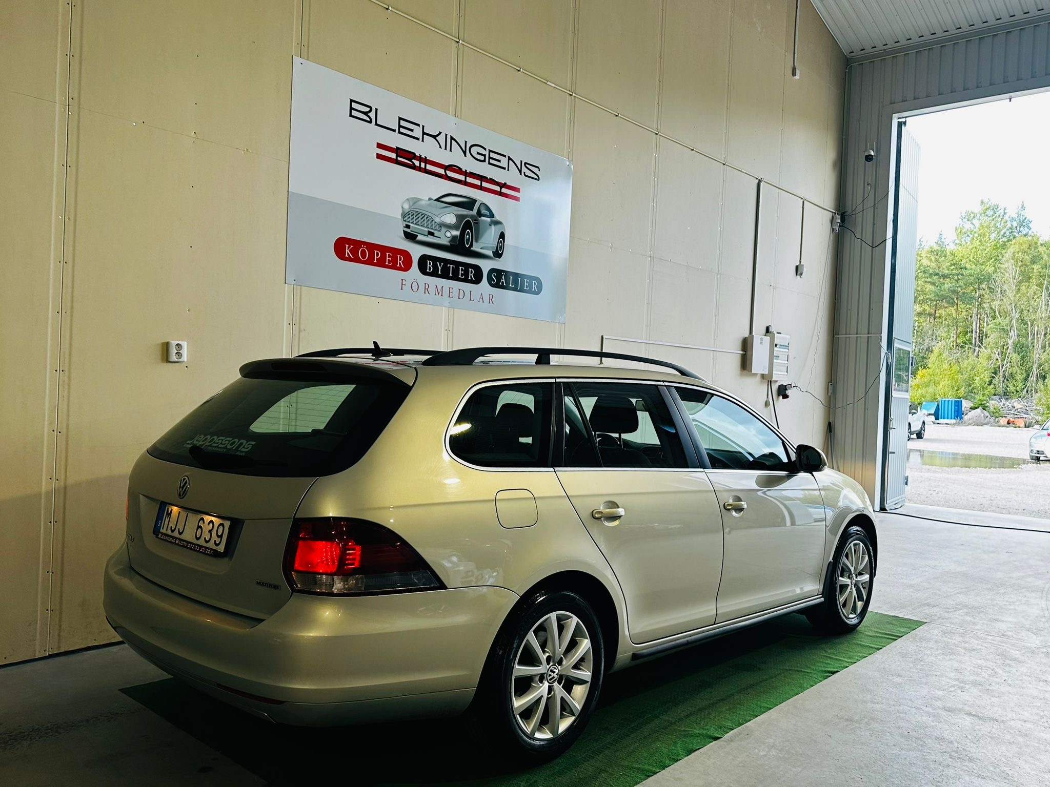 Volkswagen Golf 2010, bild 7/44