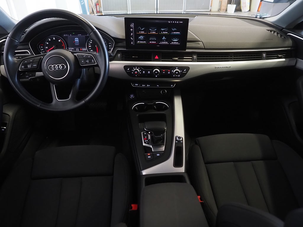 Audi A5 SB 45 TFSI 265hk quattro | Drag | Värmare | Kamera | 2021