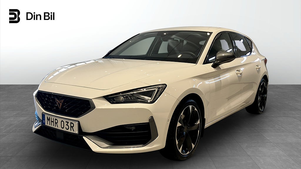 Cupra Leon 1.5 eTSI 150 DSG7 Kamera Carplay