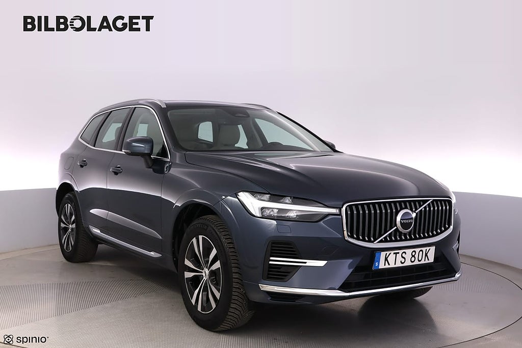Volvo XC60 Recharge T6 II Core Edition **SELEKT** DRAGKROK