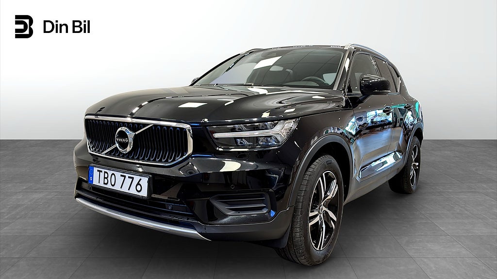 Volvo XC40 T3 163 Geartronic Momentum